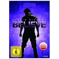 Justin Bieber's Believe