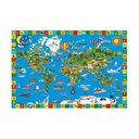 Deine bunte Erde - 200 pieces (Schmidt Spiele)