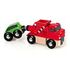 BRIO Abschleppwagen mit Auto (33528)