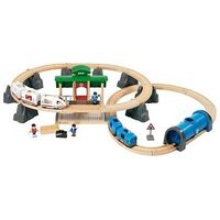 Brio 33514 store metro city set