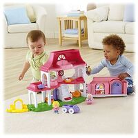 Fisher Price Little People Happy Sounds Haus Ab Chf 67 95 Bei Toppreise Ch