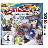 Beyblade - Evolution (Plaion), 3DS