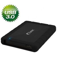 FANTEC AluPro U3, Black (2393)