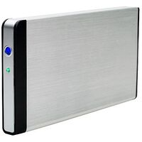 FANTEC Fanbox FB-C25US2 2.5", Black (4036)