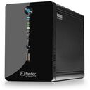 FANTEC CL-35B2, without Harddisk, Black (1558)