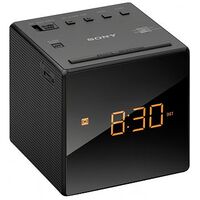 SONY ICF-C1B, Schwarz