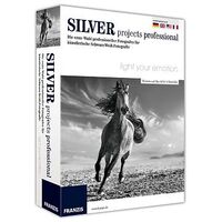 FRANZIS SILVER projects professional, Windows / Mac, Multilingual