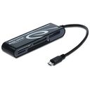 DELOCK Micro USB OTG Card Reader (91732)