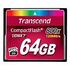 TRANSCEND CompactFlash 800x, 64GB (TS64GCF800)