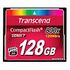 TRANSCEND CompactFlash 800x, 128GB (TS128GCF800)