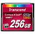 TRANSCEND CompactFlash 800x, 256GB (TS256GCF800)
