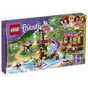 LEGO Friends - Grosse Dschungelrettungsbasis (41038)