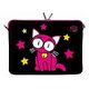 DIGITTRADE Notebook Sleeve, Kitty to Go (DG-LS142-15)