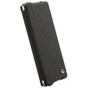 KRUSELL Malmö FlipCase Stand mfx, Schwarz (75794)