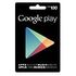 GOOGLE play CHF 100.00 (Play Store Karte)