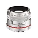 PENTAX HD DA 35mm F/2.8 Makro Limited, Silber (21460)