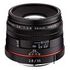 PENTAX HD DA 35mm F/2.8 Macro Limited, Black (21450)