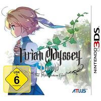 Etrian Odyssey Untold - Millenium Girl (Atlus), 3DS