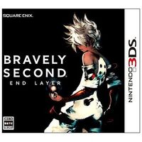 Bravely Second - End Layer (Square Enix), 3DS