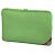 HAMA Notebook-Sleeve "Velour", Green (101213)