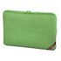 HAMA Notebook-Sleeve "Velour", Green (101213)