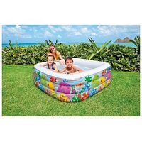 INTEX Clearview Aquarium Pool (159 x 159 x 50 cm)