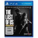 The Last of Us Remastered (SIE), PS4