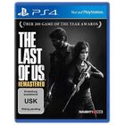 The Last of Us Remastered (SIE), PS4