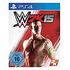 WWE 2k15 (2K Sports), PS4