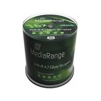 MEDIARANGE DVD+R 4.7GB (120min), 100 pieces (MR443)