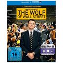 The Wolf of Wall Street (Blu-ray, L.DiCaprio / J.Hill)