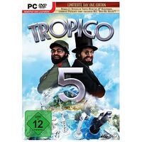 Tropico 5 (Kalypso), PC