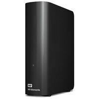 WESTERN DIGITAL Elements Desktop, 4.0TB (WDBWLG0040HBK-EESN)