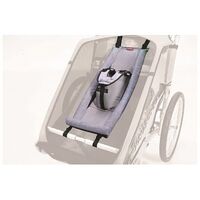 thule chariot cross 2 babysitz