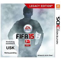FIFA 15 - Legacy Edition (EA Sports), 3DS
