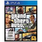 GTA 5 / Grand Theft Auto V (Rockstar Games), PS4