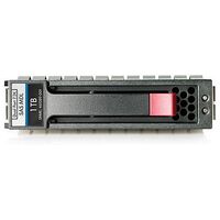 HP 1.0TB 6G HDD, SAS 6Gb/s DP (507614-B21)