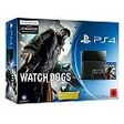 SONY Playstation 4, 500GB, Watch Dogs Bundle, Import (PS4)
