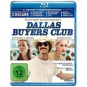 Dallas Buyers Club (Blu-ray, M.McConaughey / J.Leto)