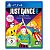 Just Dance 2015 (Ubisoft), PS4