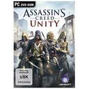 Assassin's Creed: Unity (Ubisoft), PC