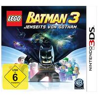 LEGO Batman 3: Jenseits von Gotham (Warner Bros.), 3DS