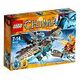 LEGO Legends of Chima - Vardys Eis-Gleiter (70141)