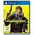 Cyberpunk 2077 - Day 1 Edition (CD Projekt), PS4