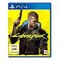 Cyberpunk 2077 - Day 1 Edition (CD Projekt), PS4