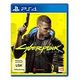 Cyberpunk 2077 - Day 1 Edition (CD Projekt), PS4
