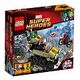 LEGO Marvel Super Heroes - Captain America vs. Hydra (76017)