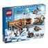 LEGO City - Arktis-Basislager (60036)