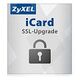 ZYXEL iCard SSL VPN add 5 tunnels, USG40W (3735)