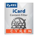 ZYXEL iCard Cyren CF USG40W, 1 Jahr (3724)